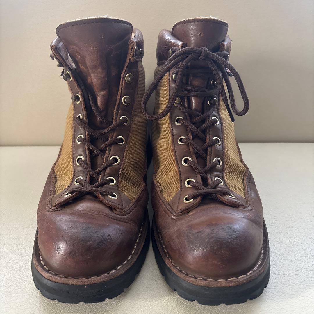 ダナーライト Danner Light メイドインUSA US9 白タグ