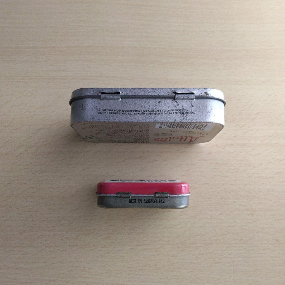 希少AltoidsSmithKendonALTOIDSsmallsアルトイズ空缶