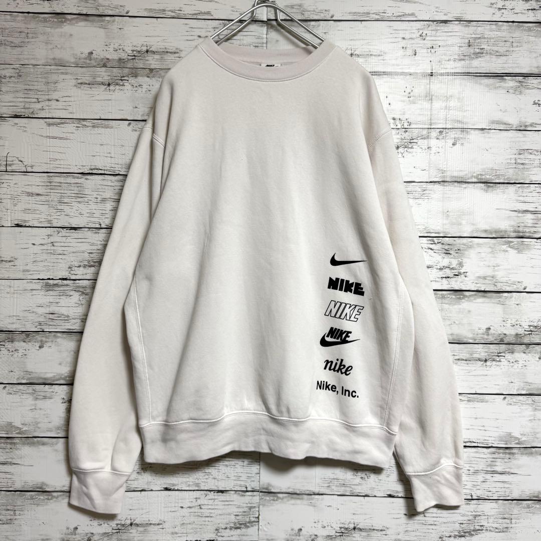 NIKE CLUB フリース　スウェット　セットアップ　Lサイズ
