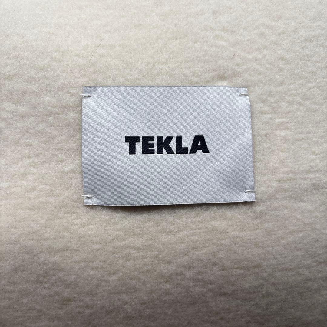 テクラ TEKLA ブランケット 130x180 大判 FB BLANKETS