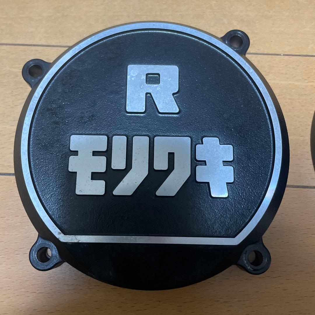 ゼファー1100 モリワキカバーセット　ポイントカバー