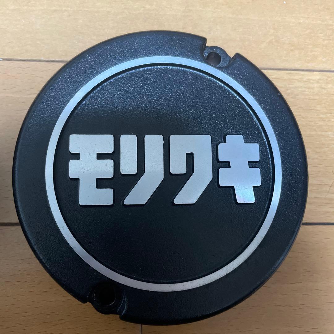 ゼファー1100 モリワキカバーセット　ポイントカバー