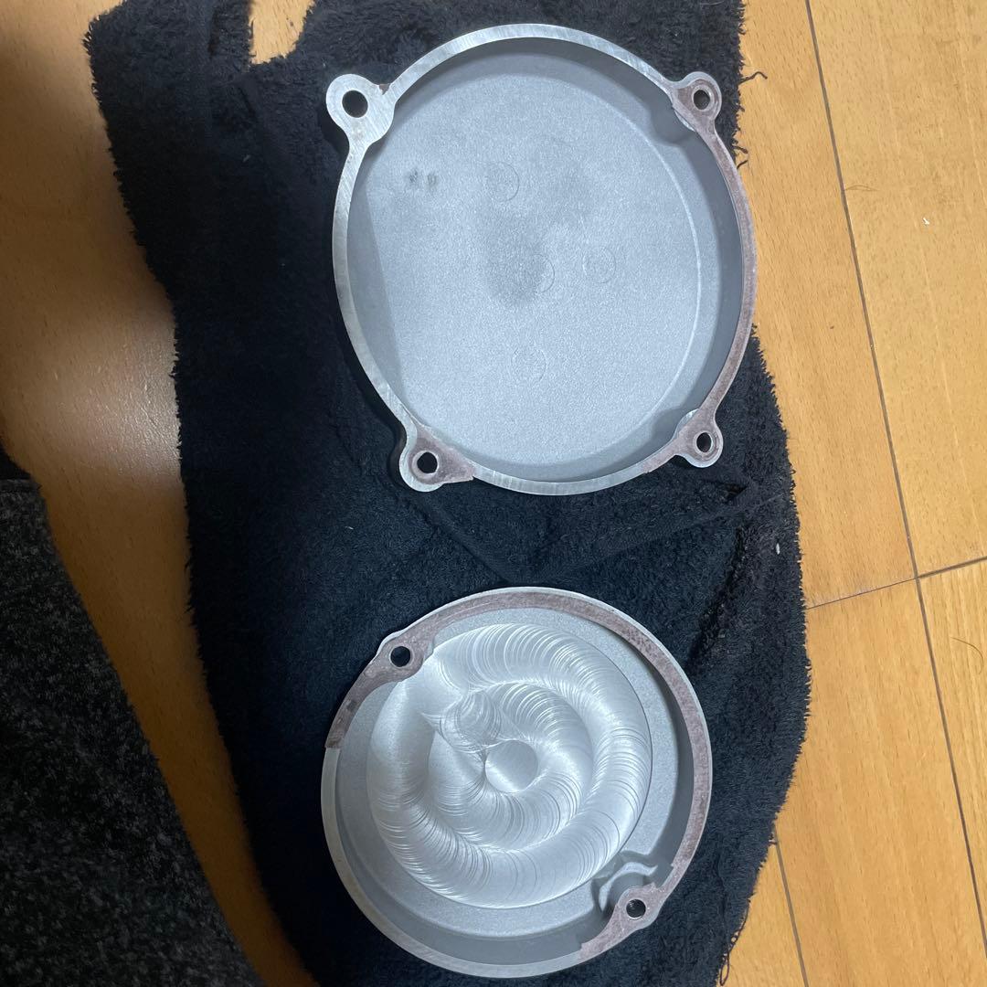 ゼファー1100 モリワキカバーセット　ポイントカバー