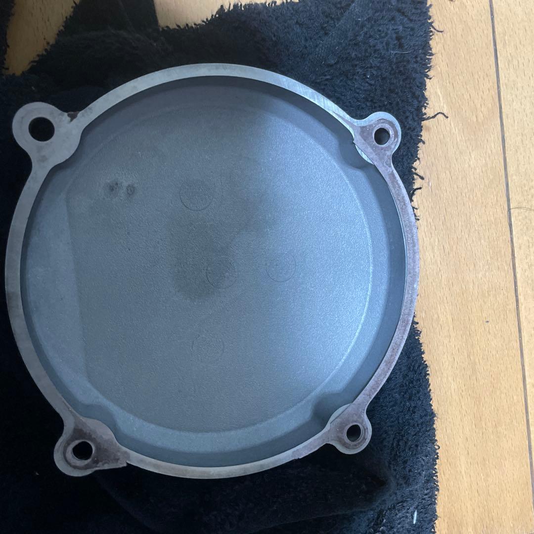 ゼファー1100 モリワキカバーセット　ポイントカバー