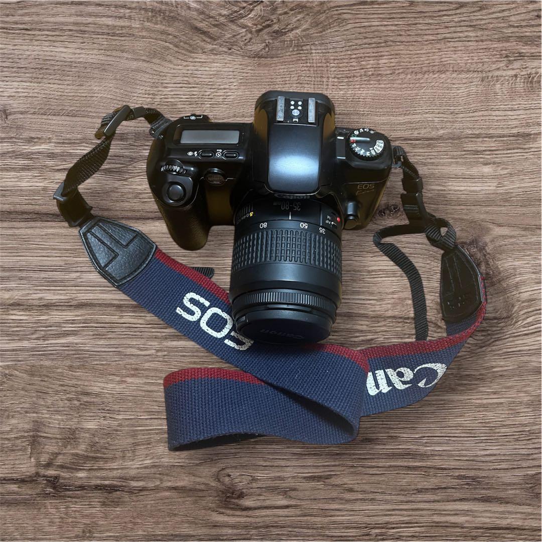 Canon EOS 一眼レフ(フィルムカメラ)
