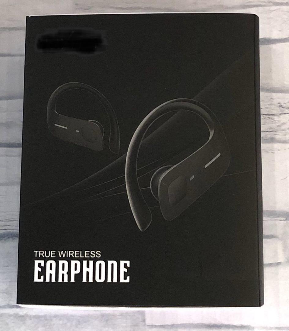 ❤アスリートに最適なスポーツイヤホン❣激しいスポーツ時でも耳から落下しない♪❤