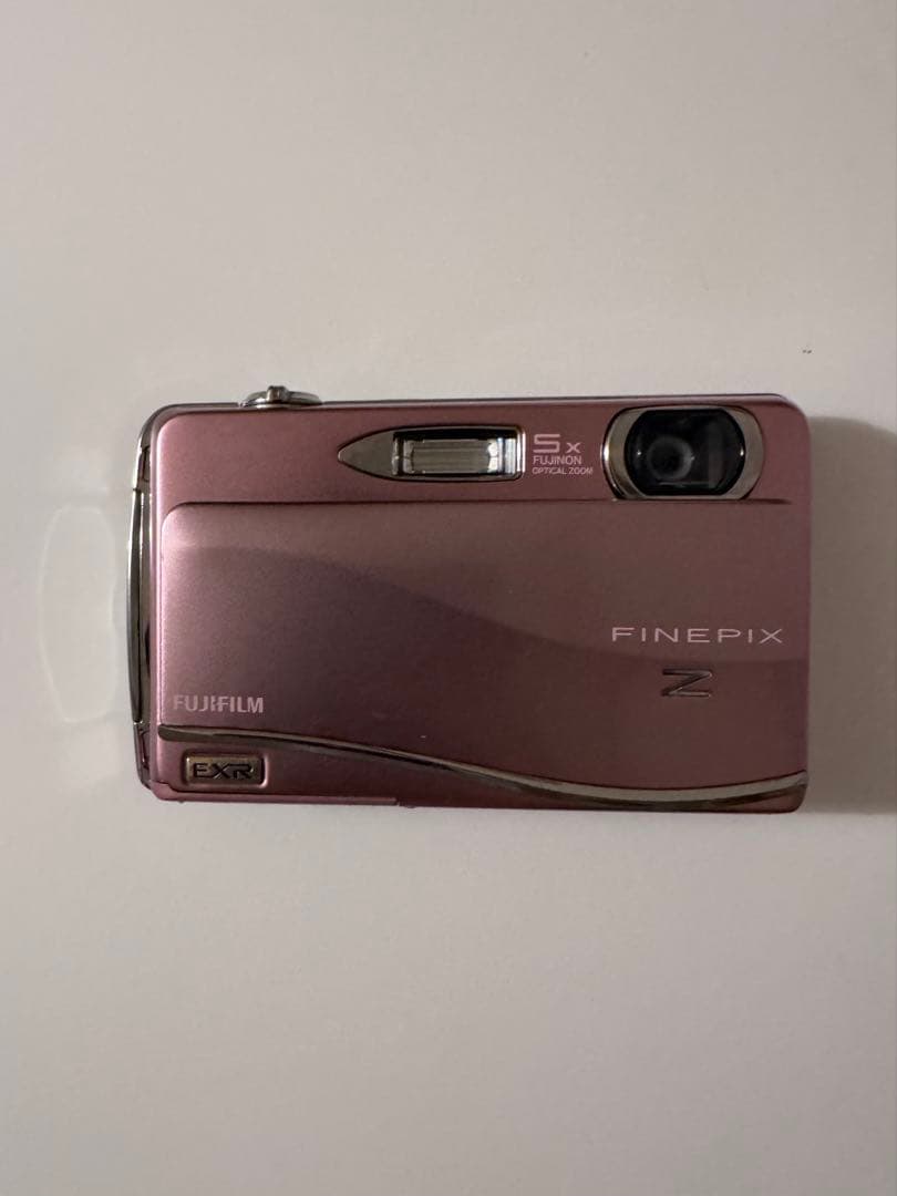 Fujifilm FinePix Z800exr ピンク