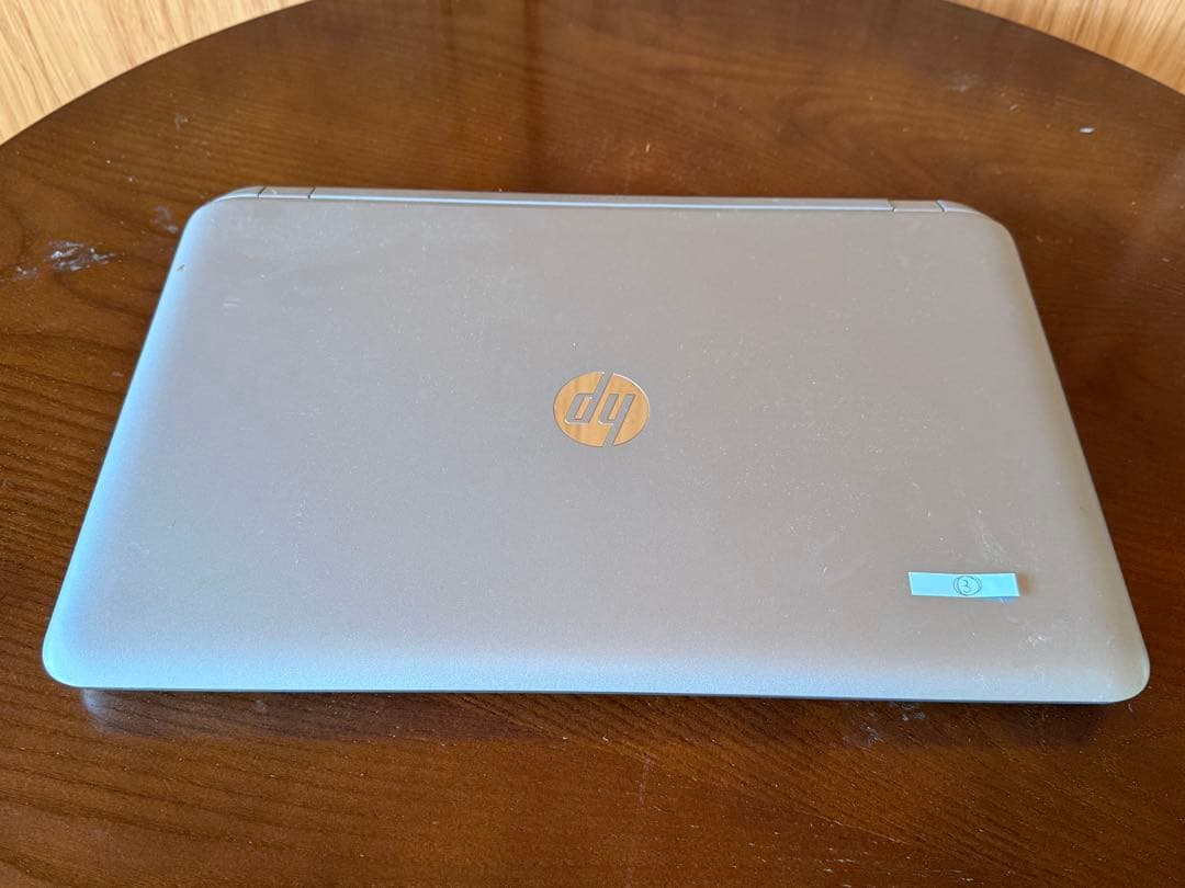 【ジャンク品】ノートPC 5台TOSHIBA dynabook/HP 部品取り