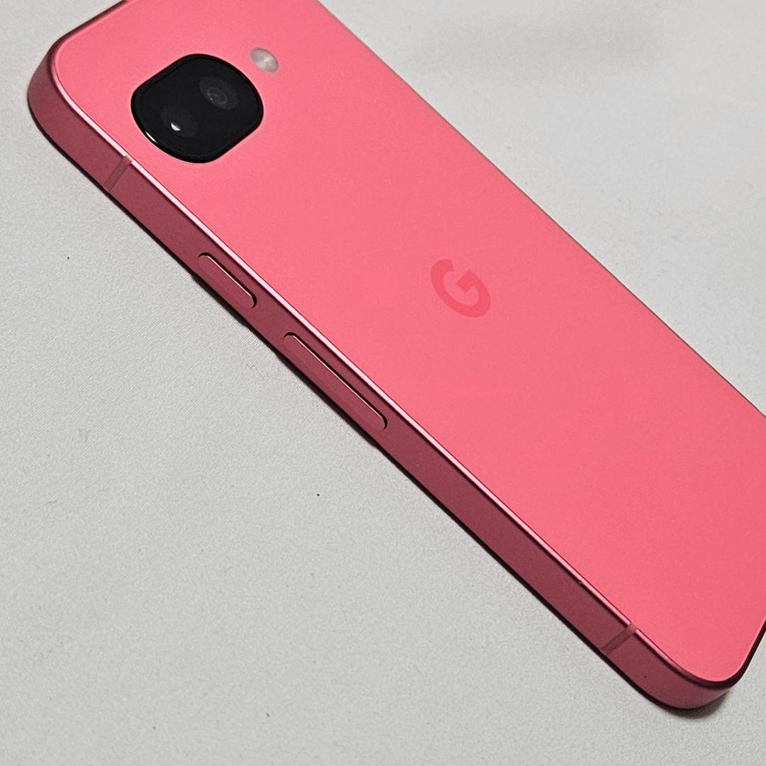 Google Pixel 9a 128GB Peony 国内版