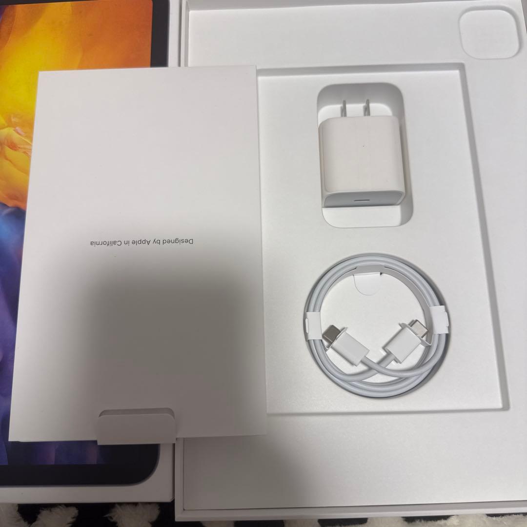iPad Pro 11インチ　第二世代　WIFI セルラーモデル　256GB