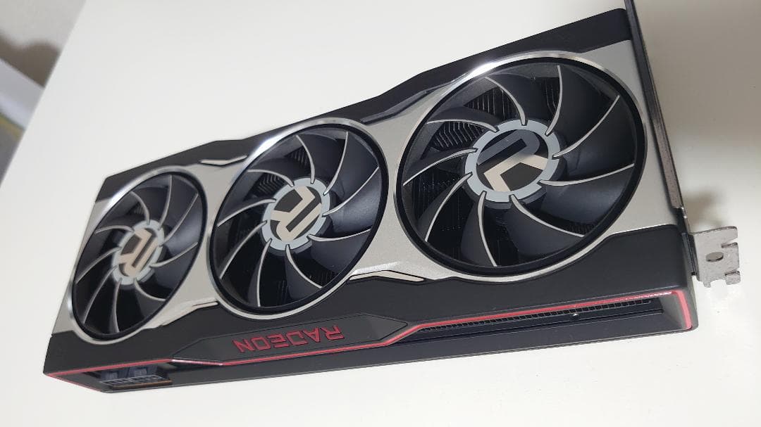 グラフィックボード・グラボ・ビデオカード PowerColor AMD Radeon RX 6800 16GB