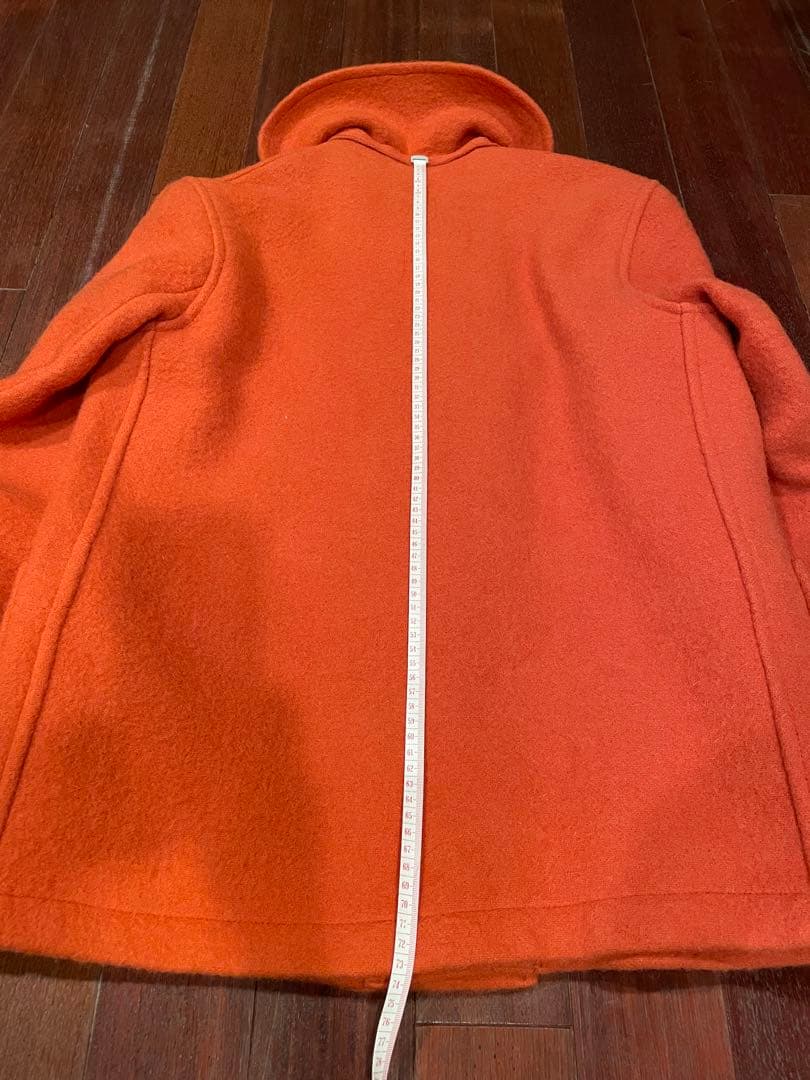 o*a様 Gloverall グローバーオールショートコート フードなし