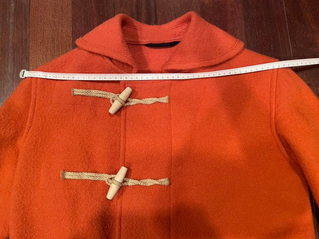 o*a様 Gloverall グローバーオールショートコート フードなし