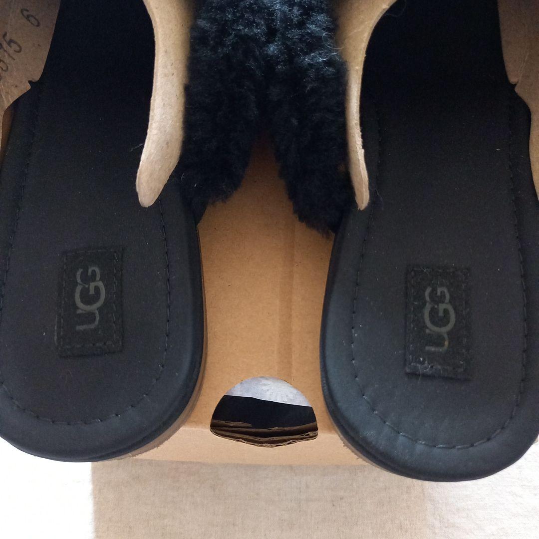 UGG WJANAYACOZ MULE　23.5