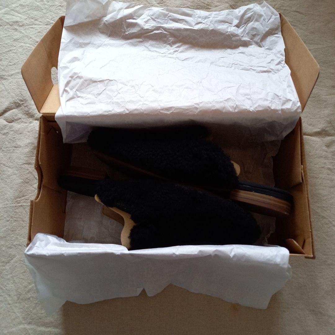 UGG WJANAYACOZ MULE　23.5