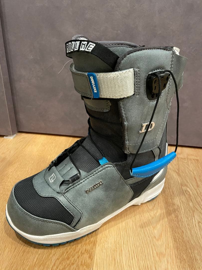 スノーボード DEELUXE ID 27.5cm