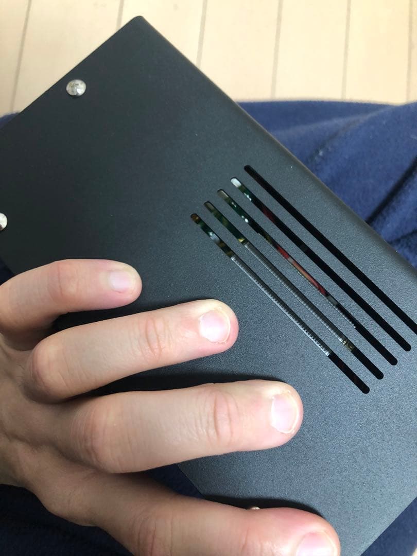 SEAFORCE TwisterX リューター ネイル ハンドグラインダー