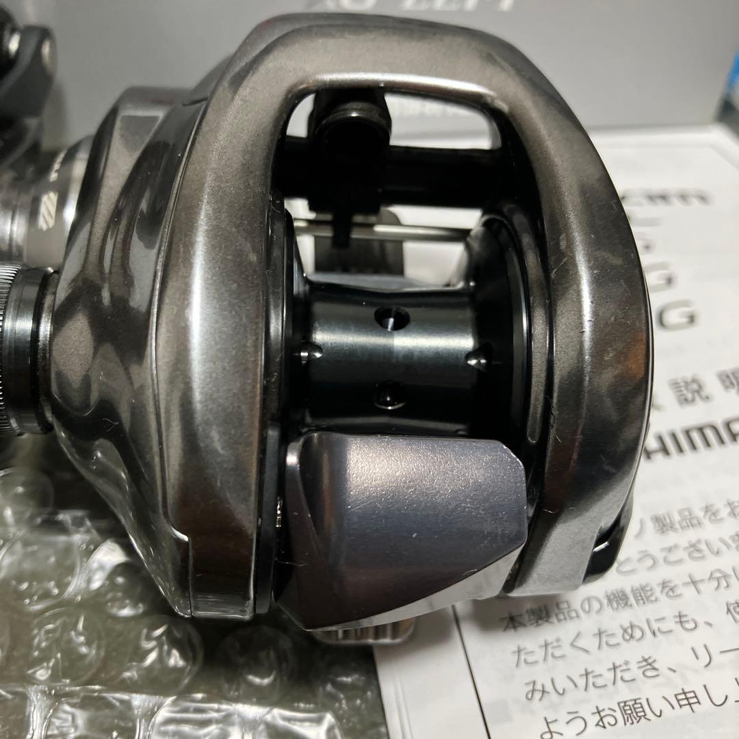 シマノ バンタム　MGL XG LEFT カゲツガ