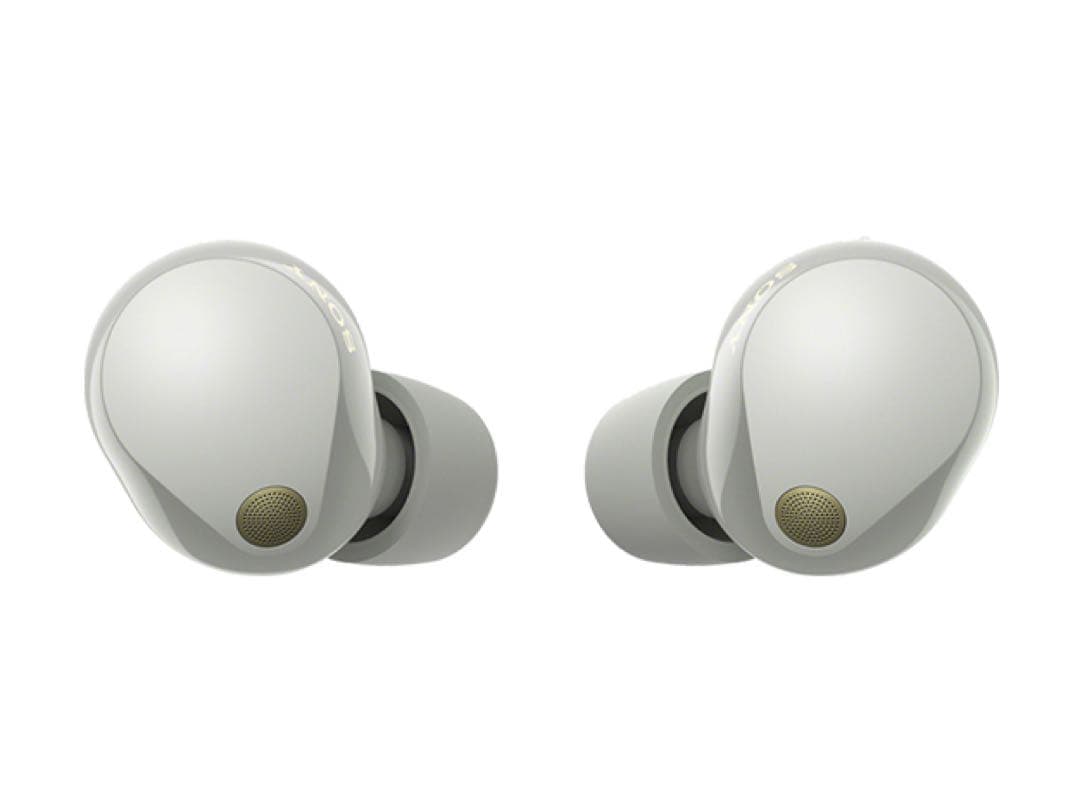 SONY ワイヤレスイヤホン グレー