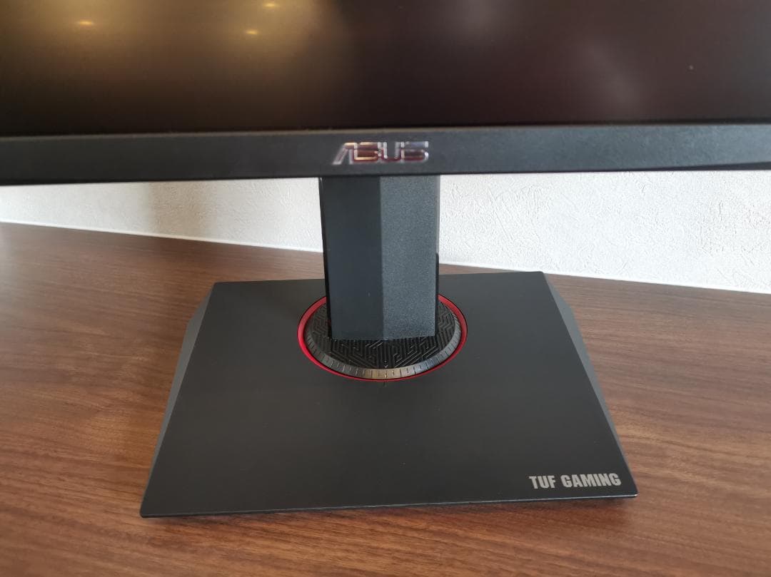 ASUS TUF Gaming 湾曲モニター VG32VQ WQHD 144Hz