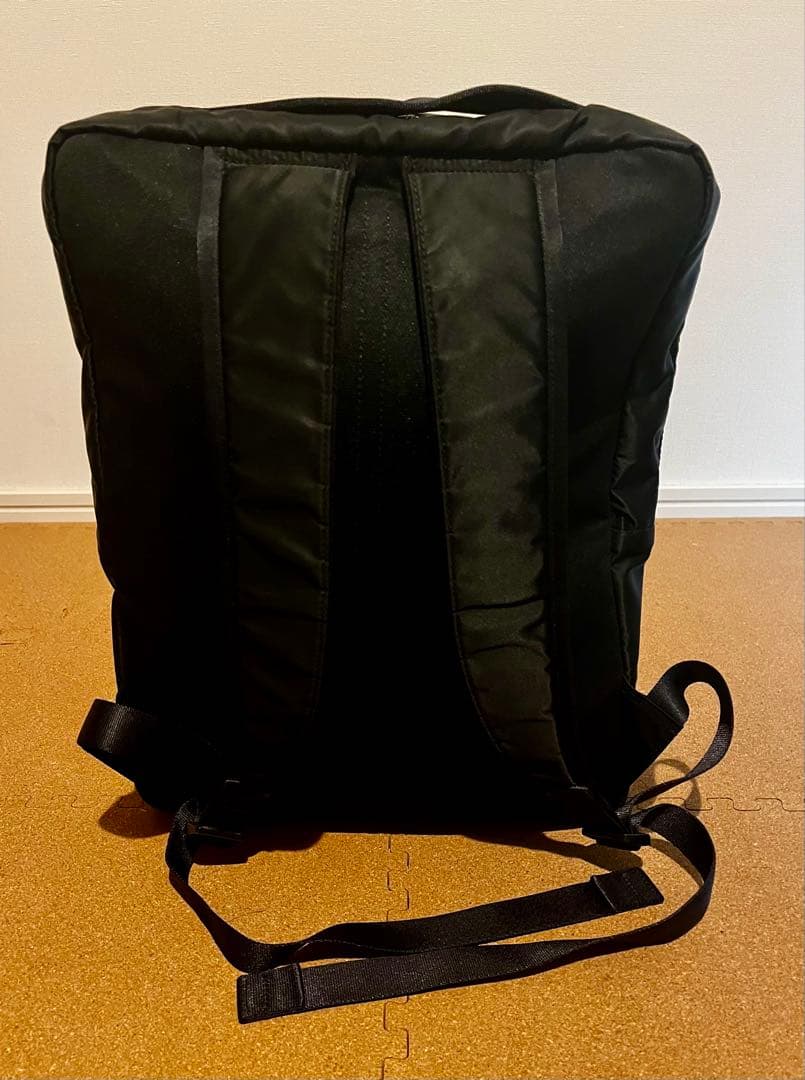 PORTER EVO エヴォ ビジネスリュック ブラック 軽量 撥水 吉田カバン