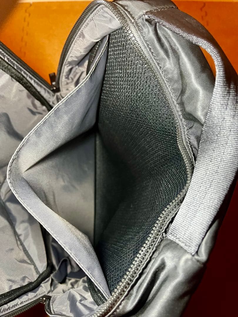 PORTER EVO エヴォ ビジネスリュック ブラック 軽量 撥水 吉田カバン