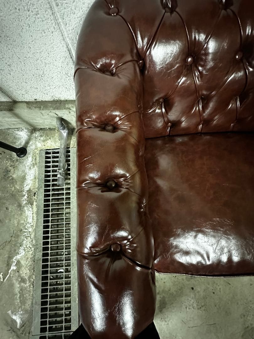 VINCENT ヴィンセント ソファ 1人掛け クラシック　バラ売り