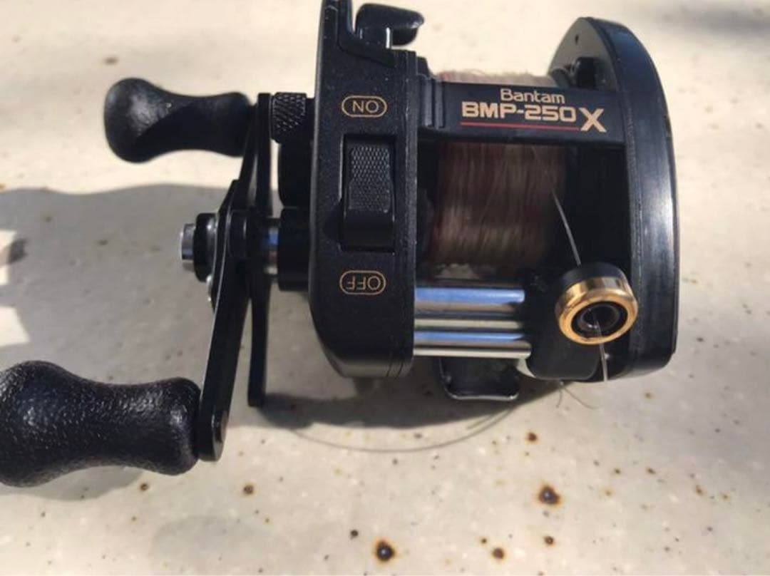 シマノ バンタム BMP 250X
