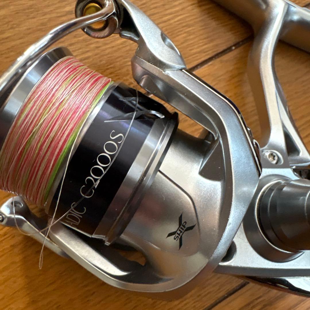 15 ストラディック 1000S 2000S スプール　セット