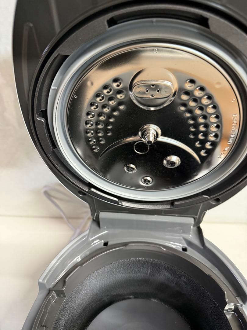 CUCKOO PremiumNew圧力名人SP 酵素玄米CRP-ST0605F