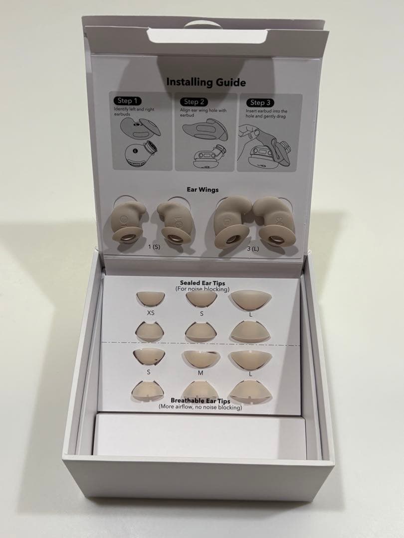 soundcore Sleep A20 Bluetoothイヤフォン(片耳)