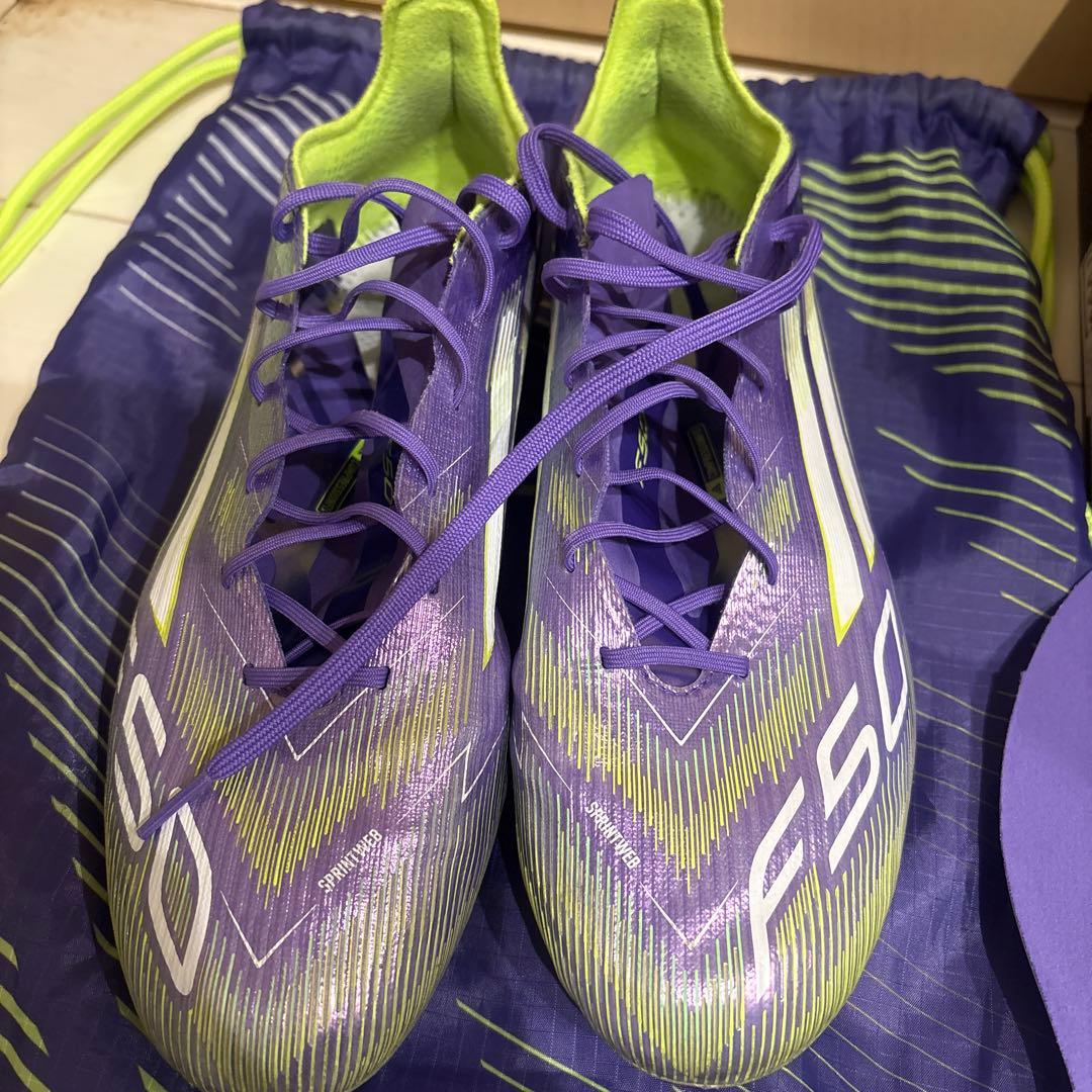 s*i様 adidas F50 エリート AG 27.0cm