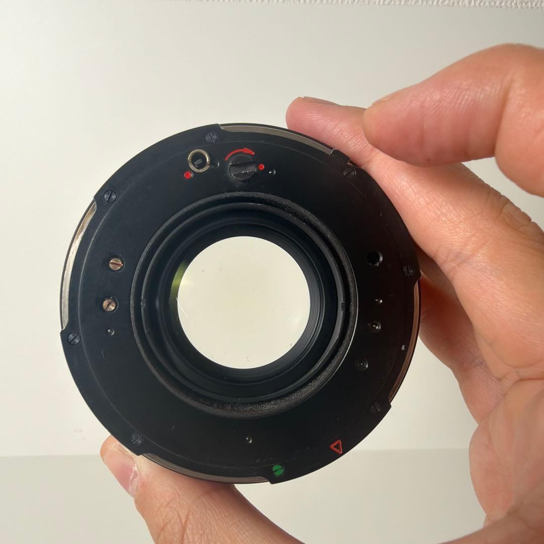 Hasselblad Planar 80mm f/2.8 レンズ