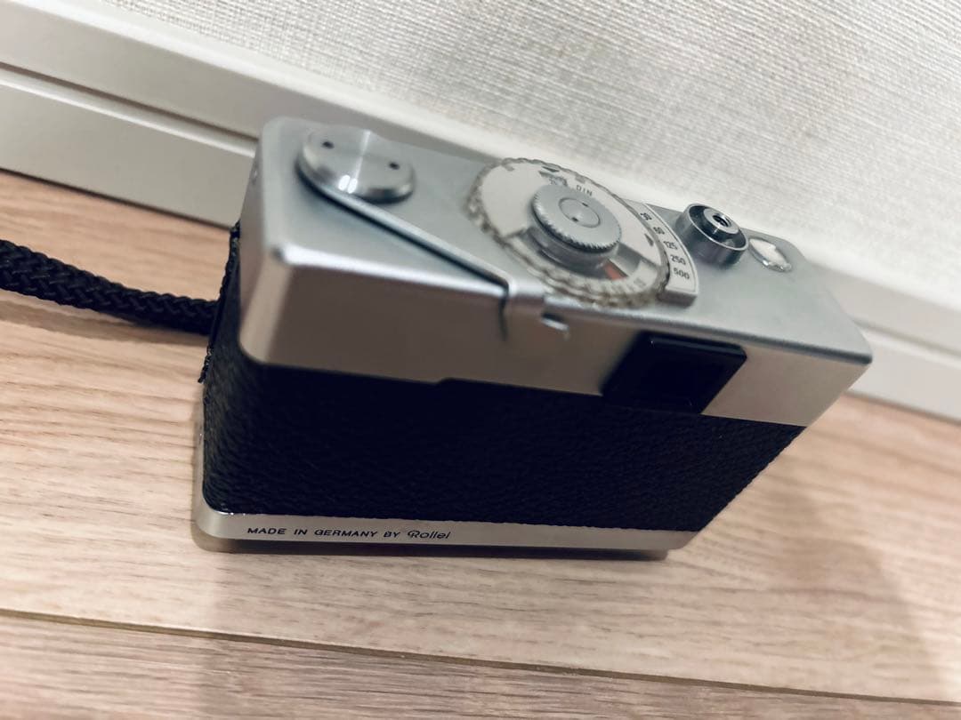 ローライRollei B35 ドイツ製