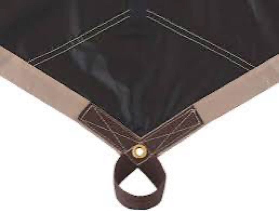 ロゴス トラッドソーラークールヘキサタープ-BA 収納袋・ロープ付 ※ポールなし