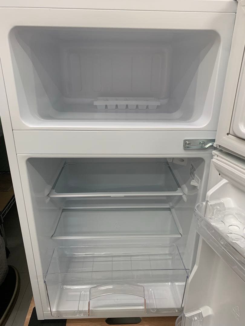 Haier ハイアール BR-85A 2022年製 冷蔵庫 85L右開き大阪限定