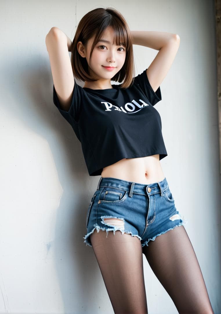 AI美女 A4ポスター グラビア 美人 清楚 可愛い（15点まとめ）ABX77