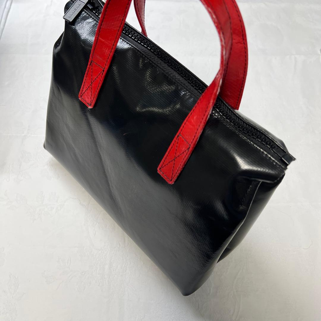 FREITAG F274 RUBY 黒赤　新品未使用