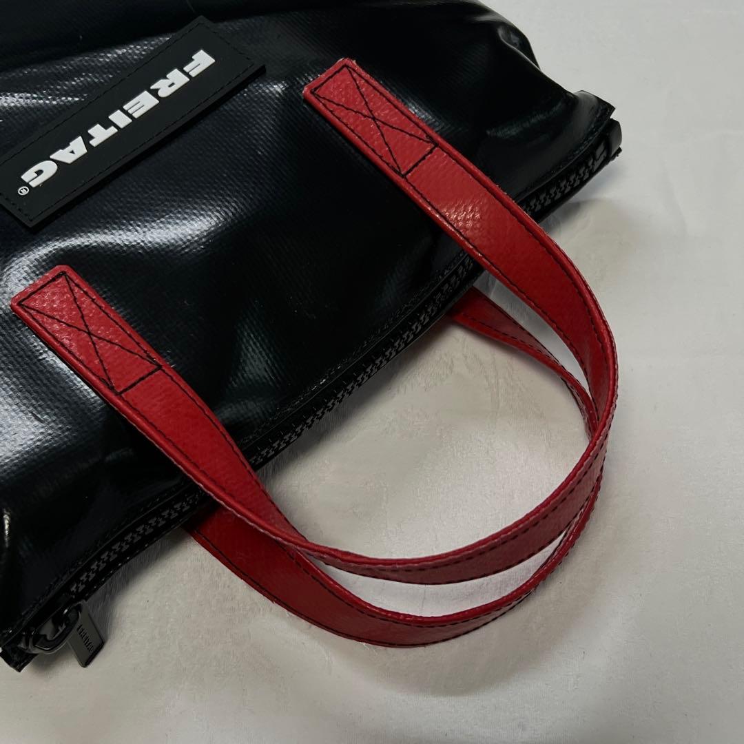 FREITAG F274 RUBY 黒赤　新品未使用