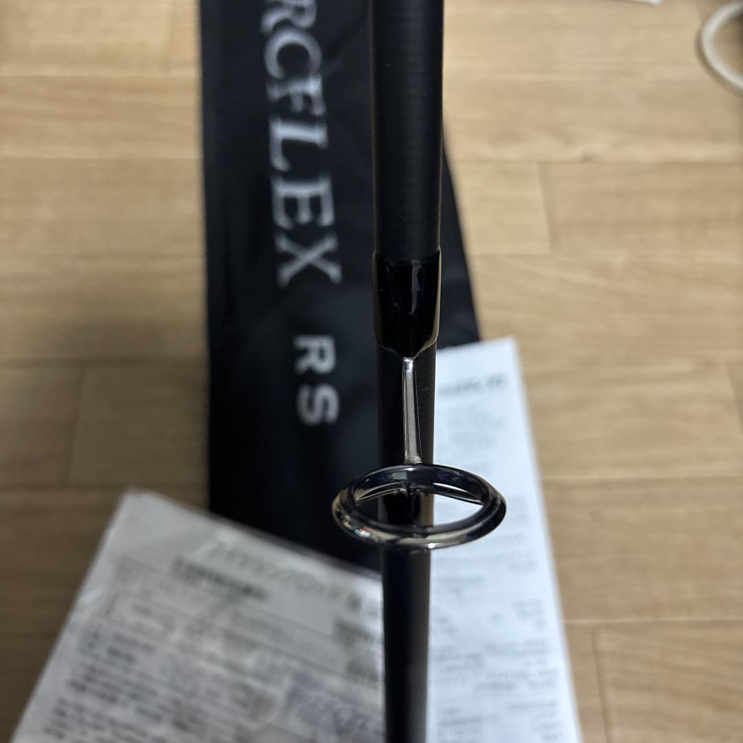 新品 ARCFLEX S100XH がまかつ ラグゼ アークフレックス