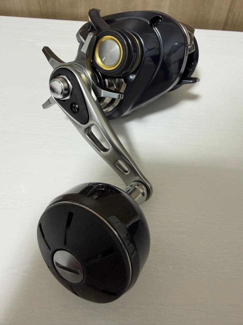 シマノ　24グラップラープレミアム151XG