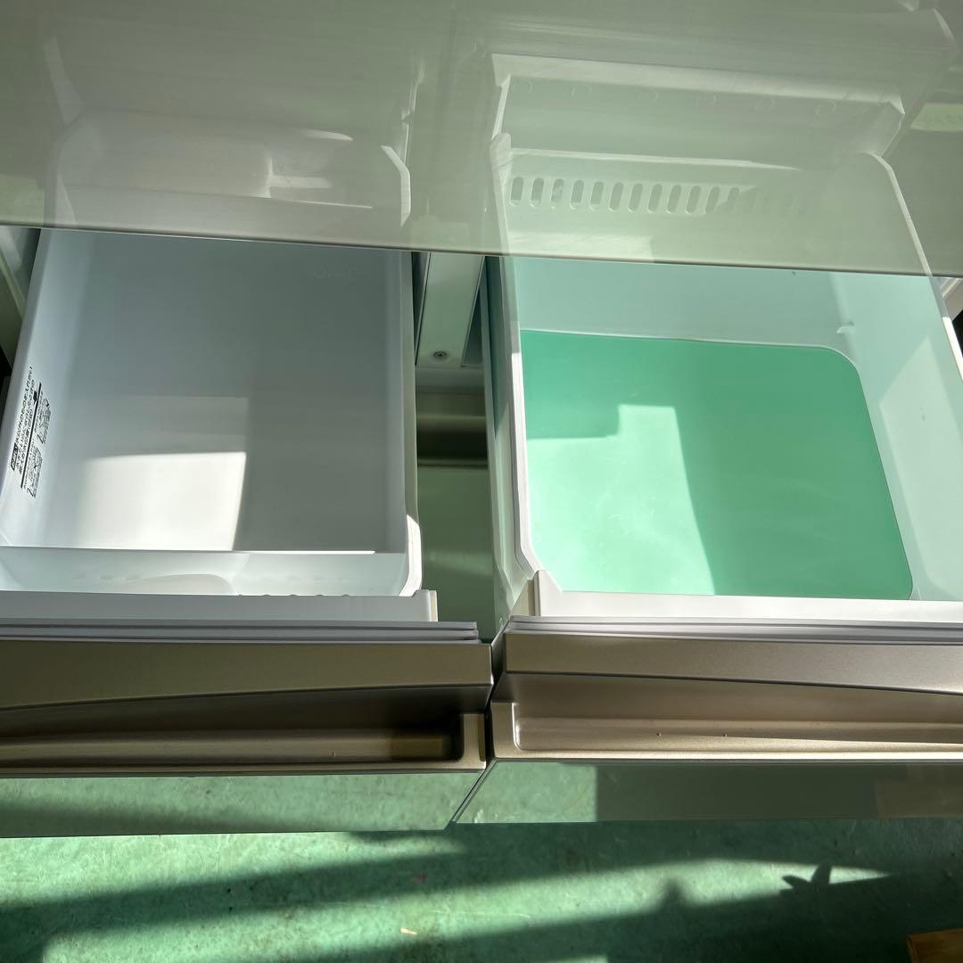 東芝 TOSHIBA VEGETA 冷蔵庫 GR-R460FZ （ZC）