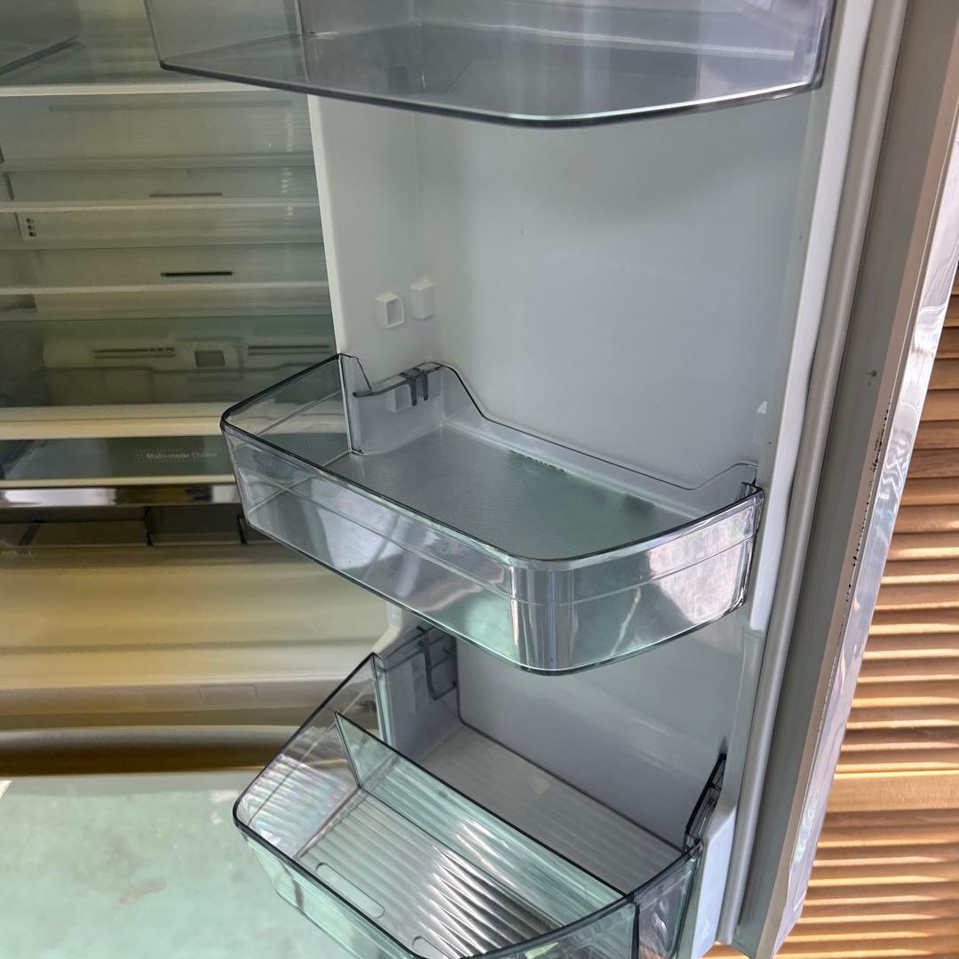 東芝 TOSHIBA VEGETA 冷蔵庫 GR-R460FZ （ZC）