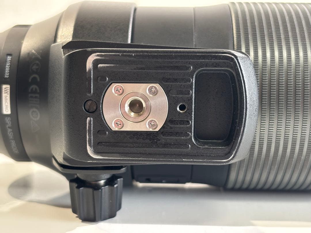 M.ZUIKO DIGITAL ED 100-400mm F5.0-6.3IS他