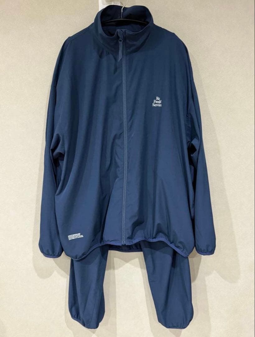ジャケット・アウター Re:Fresh Service Utility Packable Suit