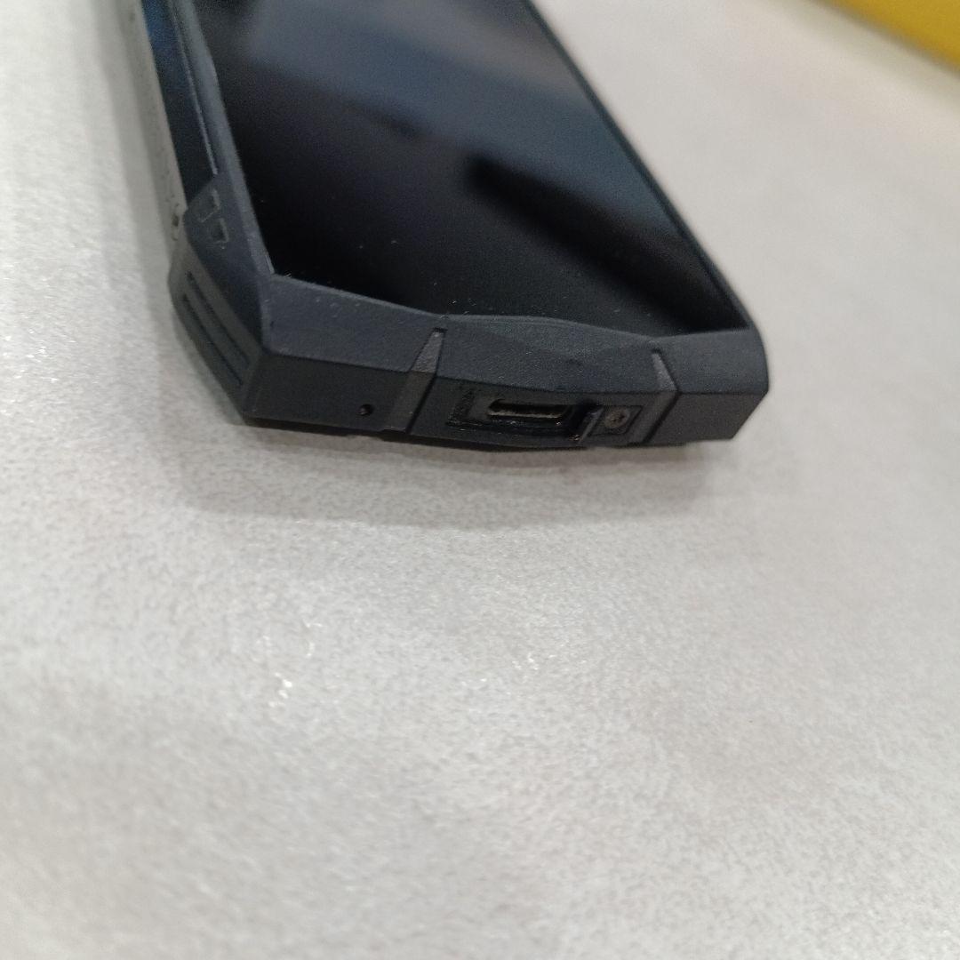 doogee s miniシムフリー RAM（8GB+7GB）　ROM256GB