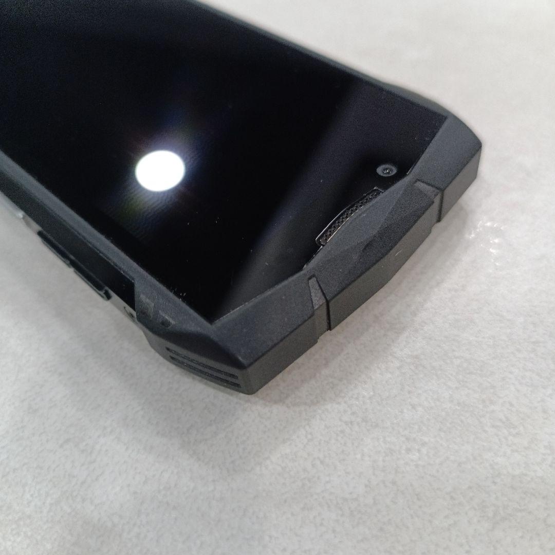 doogee s miniシムフリー RAM（8GB+7GB）　ROM256GB