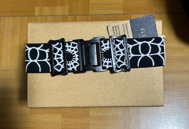 新品ELECTRIC HEX LURKINGコラボグレーゴールドミラー ケース付