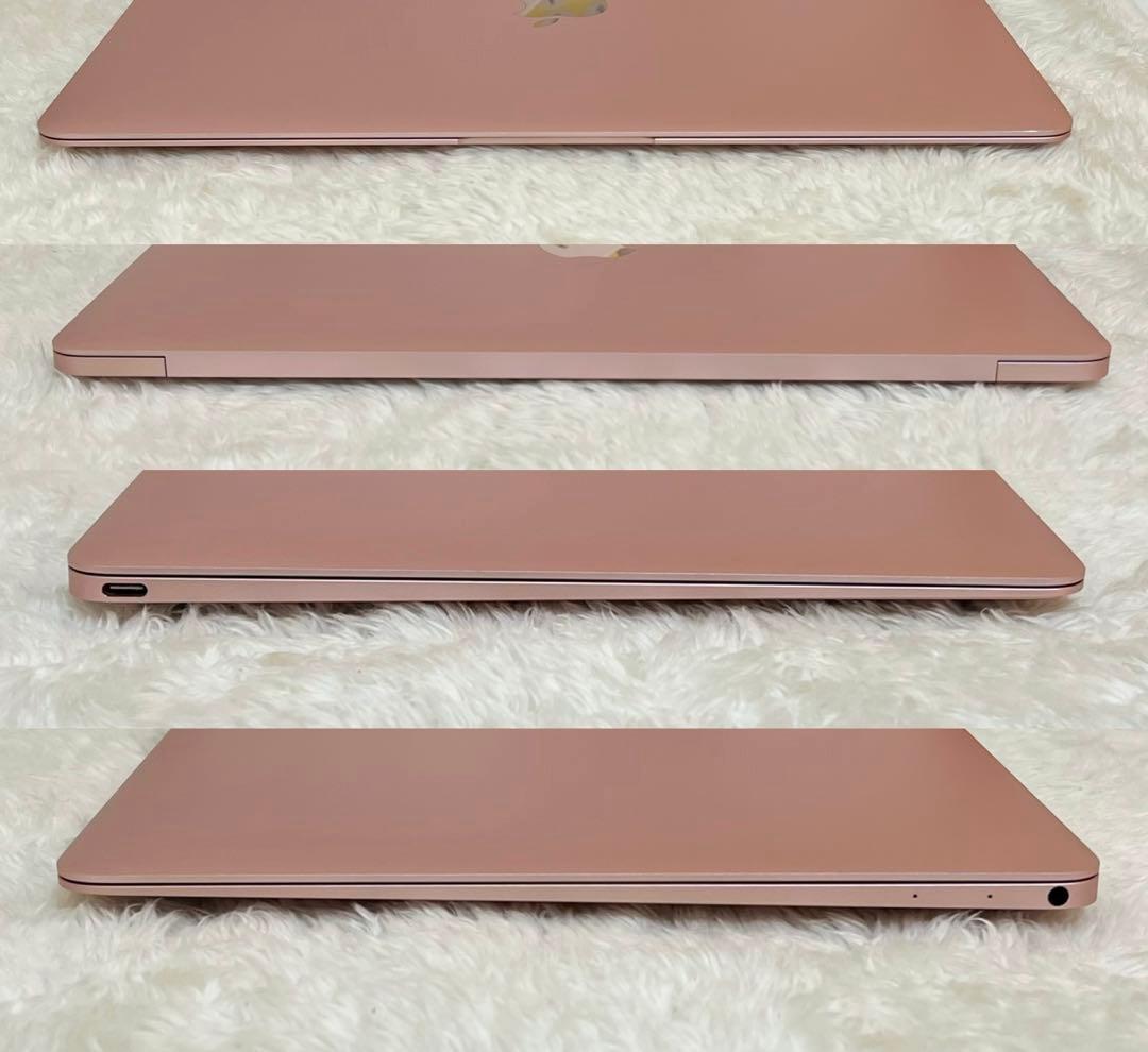 MacBook Intel Core m3 8GB/256GB 12インチ