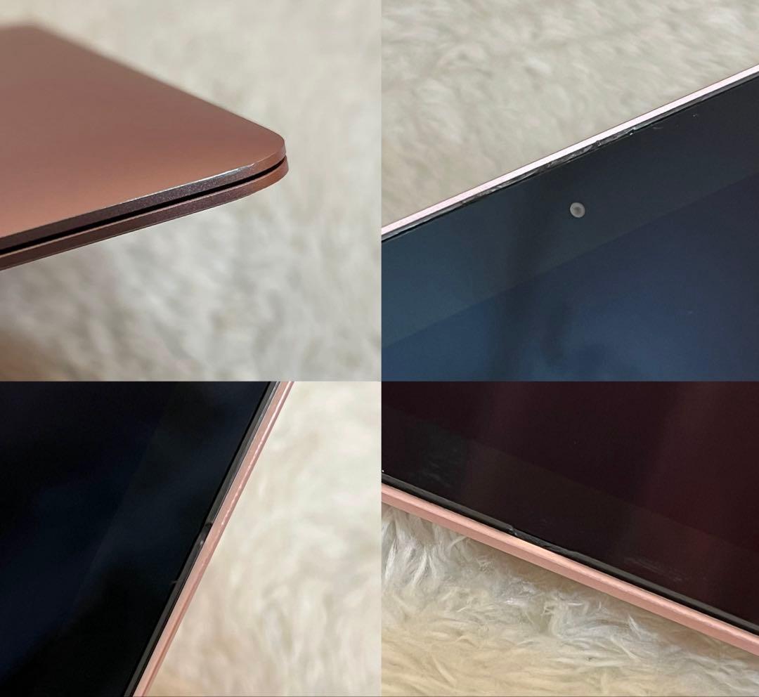 MacBook Intel Core m3 8GB/256GB 12インチ